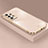 Custodia Silicone Ultra Sottile Morbida Cover XL2 per Samsung Galaxy A13 4G