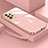 Custodia Silicone Ultra Sottile Morbida Cover XL2 per Samsung Galaxy A52 4G