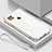 Custodia Silicone Ultra Sottile Morbida Cover XL2 per Xiaomi POCO C3 Bianco