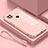 Custodia Silicone Ultra Sottile Morbida Cover XL2 per Xiaomi POCO C31 Oro Rosa