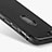 Custodia Silicone Ultra Sottile Morbida D04 per Apple iPhone 8 Plus Nero