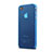 Custodia Silicone Ultra Sottile Morbida Opaca per Apple iPhone 4 Blu