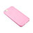 Custodia Silicone Ultra Sottile Morbida Opaca per Apple iPhone 6 Rosa