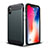 Custodia Silicone Ultra Sottile Morbida Opaca per Apple iPhone Xs Max Verde