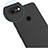 Custodia Silicone Ultra Sottile Morbida per Google Pixel 3 XL Nero