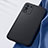 Custodia Silicone Ultra Sottile Morbida per Realme 9 SE 5G Nero