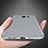 Custodia Silicone Ultra Sottile Morbida per Samsung Galaxy S7 G930F G930FD Grigio