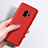 Custodia Silicone Ultra Sottile Morbida per Samsung Galaxy S9 Rosso