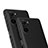 Custodia Silicone Ultra Sottile Morbida per Xiaomi Mi 11X Pro 5G Nero