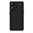 Custodia Silicone Ultra Sottile Morbida per Xiaomi Redmi Note 13 Pro+ Plus 5G Nero