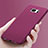 Custodia Silicone Ultra Sottile Morbida R03 per Samsung Galaxy S7 Edge G935F Viola