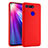 Custodia Silicone Ultra Sottile Morbida S03 per Huawei Honor View 20 Rosso