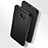 Custodia Silicone Ultra Sottile Morbida S03 per Samsung Galaxy S8 Nero