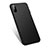 Custodia Silicone Ultra Sottile Morbida S05 per Apple iPhone Xs Nero