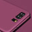 Custodia Silicone Ultra Sottile Morbida S05 per Huawei P10 Viola