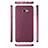 Custodia Silicone Ultra Sottile Morbida S06 per Samsung Galaxy A9 (2016) A9000 Viola