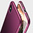 Custodia Silicone Ultra Sottile Morbida S15 per Apple iPhone Xs Max Viola