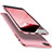 Custodia Silicone Ultra Sottile Morbida U14 per Apple iPhone 6 Rosa