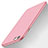 Custodia Silicone Ultra Sottile Morbida U14 per Apple iPhone 6 Rosa