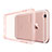 Custodia TPU Trasparente Ultra Sottile Morbida per Apple iPhone 6S Oro Rosa