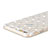 Custodia Trasparente Diamante Strass Gioielli Morbida per Apple iPhone 6S Chiaro