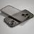 Custodia Ultra Sottile Trasparente Rigida Cover Opaca U02 per Apple iPhone 15