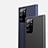 Custodia Ultra Sottile Trasparente Rigida Cover Opaca U03 per Samsung Galaxy S21 Ultra 5G