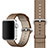 Milanese Cinturino Braccialetto Acciaio per Apple iWatch 38mm Colorato