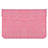 Morbido Pelle Custodia Marsupio Tasca L15 per Apple MacBook 12 pollici Rosa