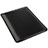 Morbido Pelle Custodia Marsupio Tasca per Amazon Kindle 6 inch Nero