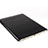 Morbido Pelle Custodia Marsupio Tasca per Samsung Galaxy Tab 3 7.0 P3200 T210 T215 T211 Nero