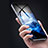 Pellicola in Vetro Temperato Protettiva Integrale Proteggi Schermo Film F05 per Samsung Galaxy A23 4G Nero