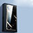 Pellicola in Vetro Temperato Protettiva Integrale Proteggi Schermo Film U05 per Apple iPhone 14 Pro Max Nero