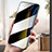 Pellicola in Vetro Temperato Protettiva Privacy Proteggi Schermo Film S01 per Samsung Galaxy A32 5G Chiaro
