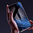 Pellicola in Vetro Temperato Protettiva Privacy Proteggi Schermo Film S01 per Samsung Galaxy A71 4G A715 Chiaro