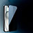Pellicola in Vetro Temperato Protettiva Privacy Proteggi Schermo Film S05 per Apple iPhone 15 Pro Max Chiaro