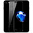 Pellicola in Vetro Temperato Protettiva Proteggi Schermo Film F06 per Apple iPhone 7 Chiaro
