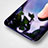 Pellicola in Vetro Temperato Protettiva Proteggi Schermo Film F06 per Apple iPhone 7 Plus Chiaro