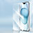 Pellicola in Vetro Temperato Protettiva Proteggi Schermo Film P03 per Apple iPhone 14 Chiaro