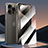 Pellicola in Vetro Temperato Protettiva Proteggi Schermo Film P05 per Apple iPhone 14 Pro Max Chiaro