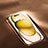 Pellicola in Vetro Temperato Protettiva Proteggi Schermo Film P08 per Apple iPhone 14 Chiaro