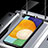 Pellicola in Vetro Temperato Protettiva Proteggi Schermo Film per Motorola Moto Edge 40 Neo 5G Chiaro