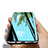 Pellicola in Vetro Temperato Protettiva Proteggi Schermo Film T01 per Samsung Galaxy S8 Chiaro