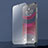 Pellicola in Vetro Temperato Protettiva Proteggi Schermo Film T02 per Motorola Moto E20 Chiaro