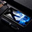 Pellicola in Vetro Temperato Protettiva Proteggi Schermo Film T02 per Samsung Galaxy A70E Chiaro