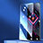 Pellicola in Vetro Temperato Protettiva Proteggi Schermo Film T02 per Xiaomi Poco F3 GT 5G Chiaro