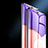 Pellicola in Vetro Temperato Protettiva Proteggi Schermo Film T04 per Samsung Galaxy F12 Chiaro