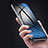 Pellicola in Vetro Temperato Protettiva Proteggi Schermo Film T05 per Samsung Galaxy F41 Chiaro