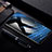 Pellicola in Vetro Temperato Protettiva Proteggi Schermo Film T05 per Samsung Galaxy F41 Chiaro