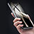 Pellicola in Vetro Temperato Protettiva Proteggi Schermo Film T06 per Samsung Galaxy A04 4G Chiaro